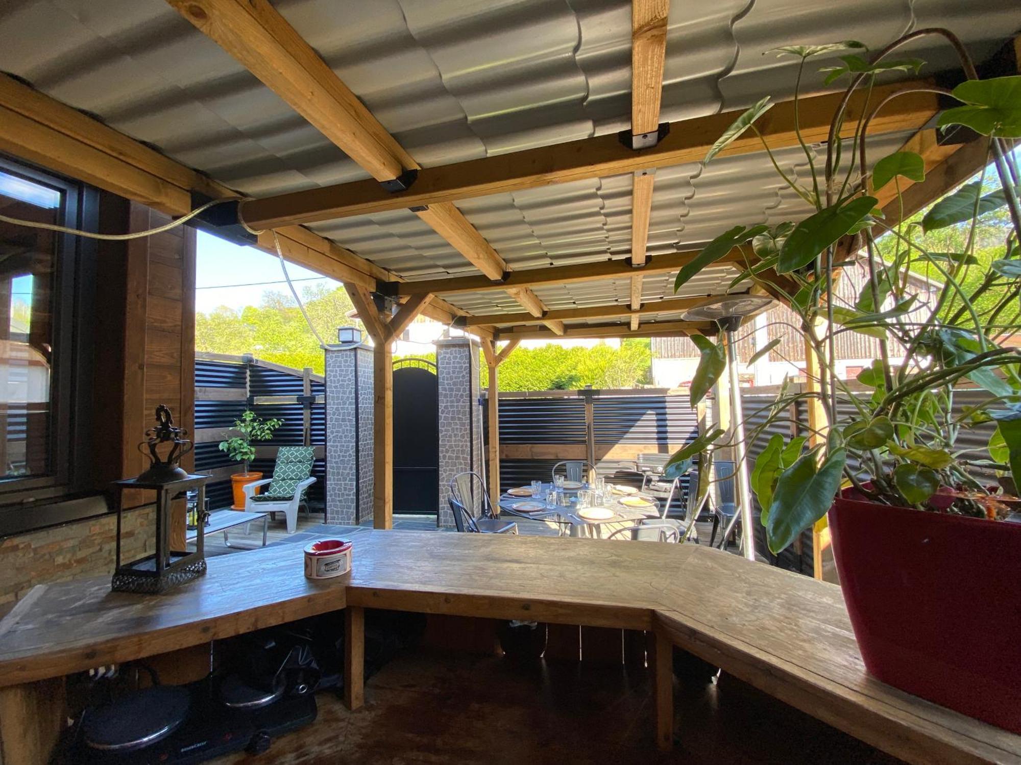 Green Valley Habere-Lullin Exterior photo